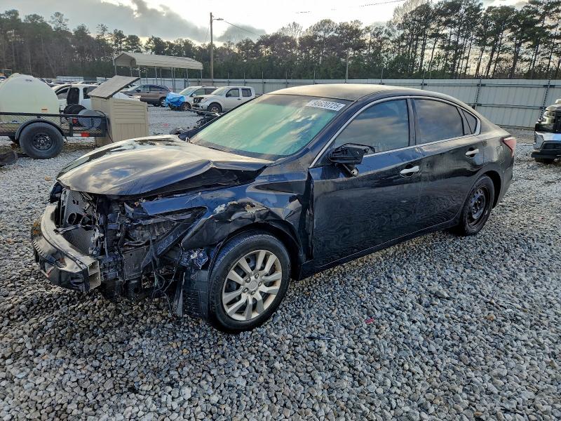 NISSAN ALTIMA 2.5 2013 with VIN 1N4AL3AP1DC900425 - Photo from auction