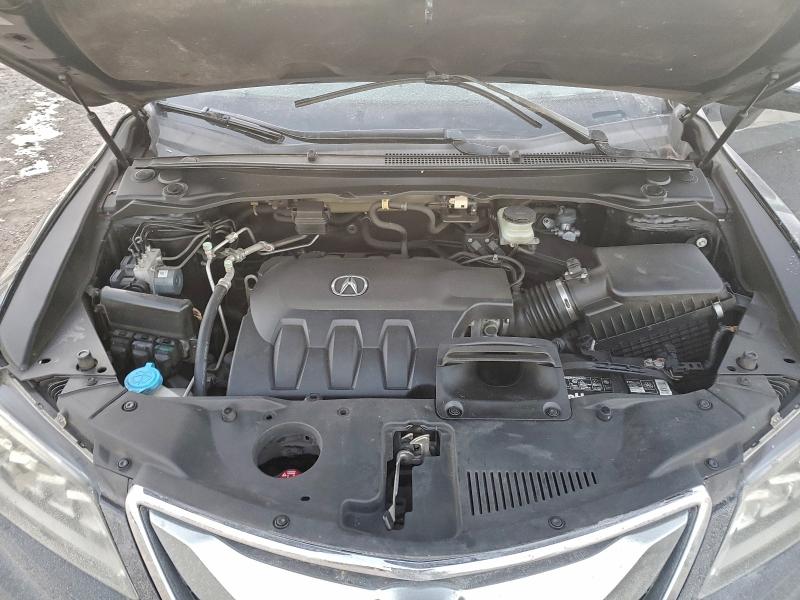 Photo 12 from auction – 2016 ACURA RDX with VIN 5J8TB3H3XGL000444