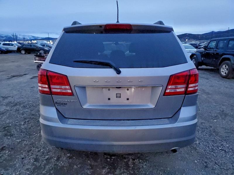 Photo 6 from auction – 2020 DODGE JOURNEY SE with VIN 3C4PDCAB1LT273864