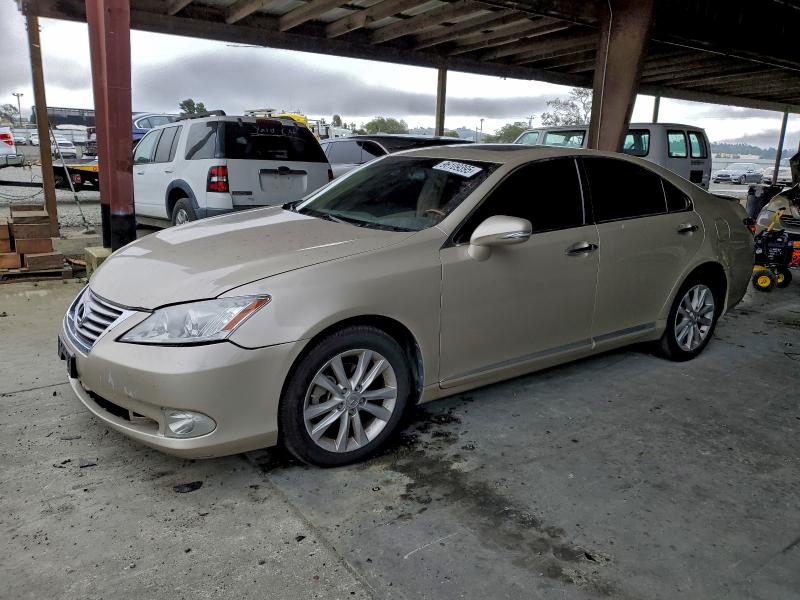 LEXUS ES 350 2011 with VIN JTHBK1EG2B2455579 - Photo from auction
