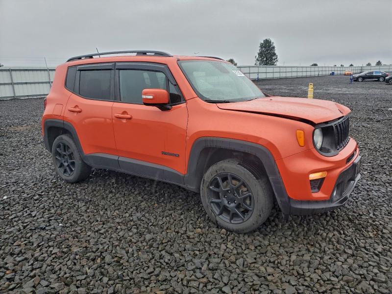 Photo 4 from auction – 2020 JEEP RENEGADE L with VIN ZACNJBBB8LPL11720