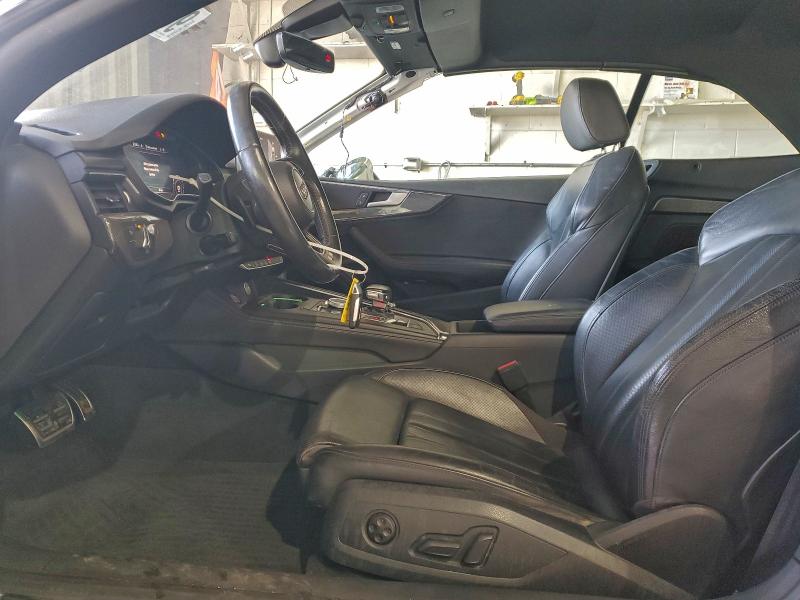 Photo 7 from auction – 2019 AUDI S5 PRESTIG with VIN WAU24GF56KN010754