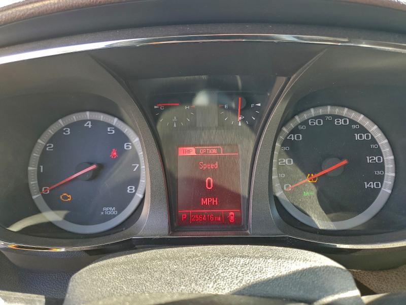 صورة رقم 9 من المزاد - 2013 GMC TERRAIN SL مع VIN 2GKFLUE30D6367316