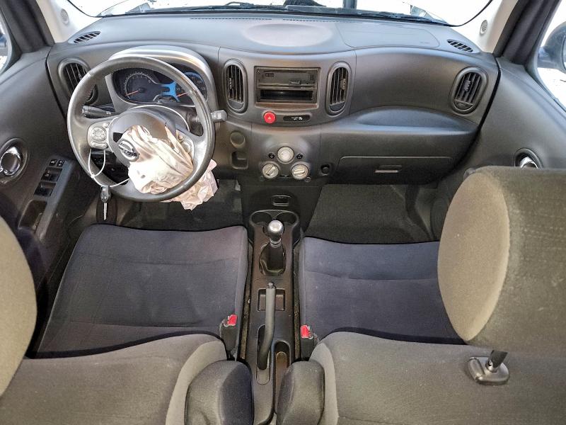Photo 8 from auction – 2014 NISSAN CUBE S with VIN JN8AZ2KR9ET352280