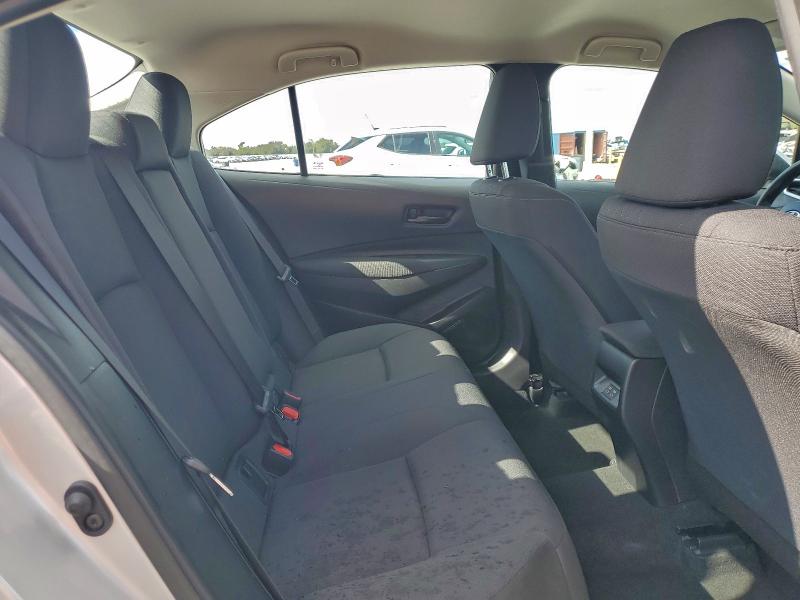 Photo 10 from auction – 2025 TOYOTA COROLLA LE with VIN 5YFB4MDE2SP310783