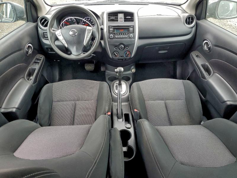 Photo 8 from auction – 2017 NISSAN VERSA S with VIN 3N1CN7AP9HL895055