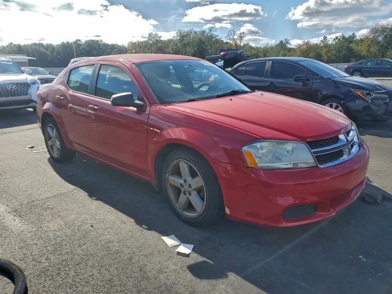 Photo 4 from auction – 2013 DODGE AVENGER SE with VIN 1C3CDZAB3DN589144