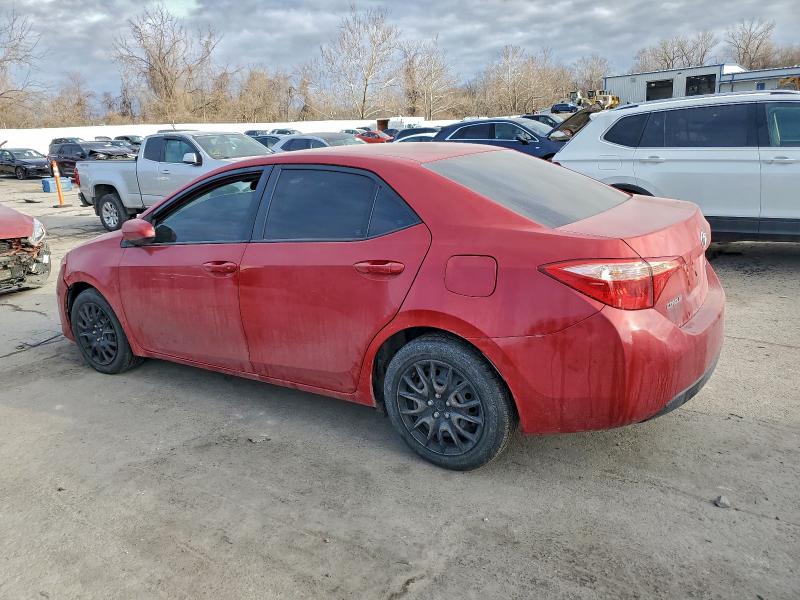 Photo 2 from auction – 2019 TOYOTA COROLLA with VIN 2T1BURHE9KC215242