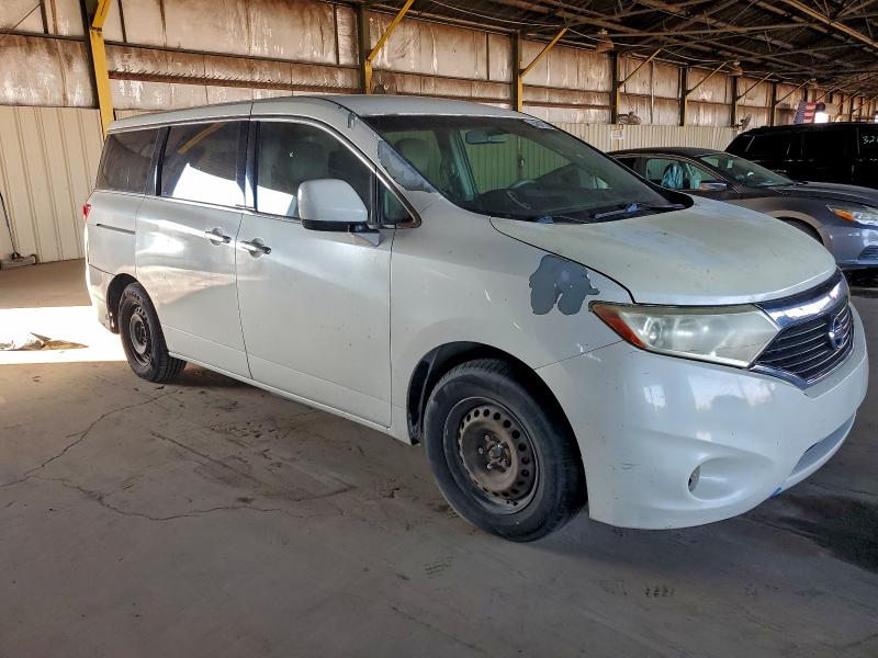صورة رقم 4 من المزاد - 2012 NISSAN QUEST مع VIN JN8AE2KP9C9035734