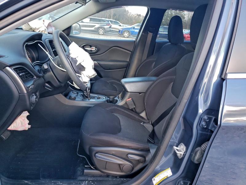 Photo 7 from auction – 2019 JEEP CHEROKEE L with VIN 1C4PJMCX8KD356106