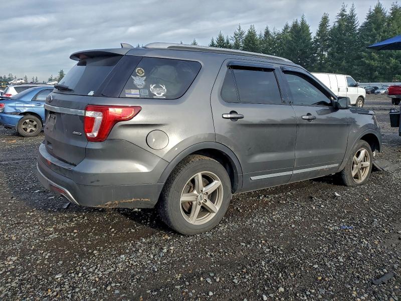 Photo 3 from auction – 2016 FORD EXPLORER X with VIN 1FM5K8D81GGB19316