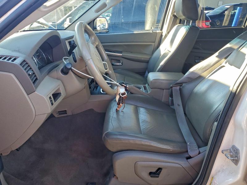Photo 7 from auction – 2009 JEEP GRAND CHER with VIN 1J8GR48K79C514997