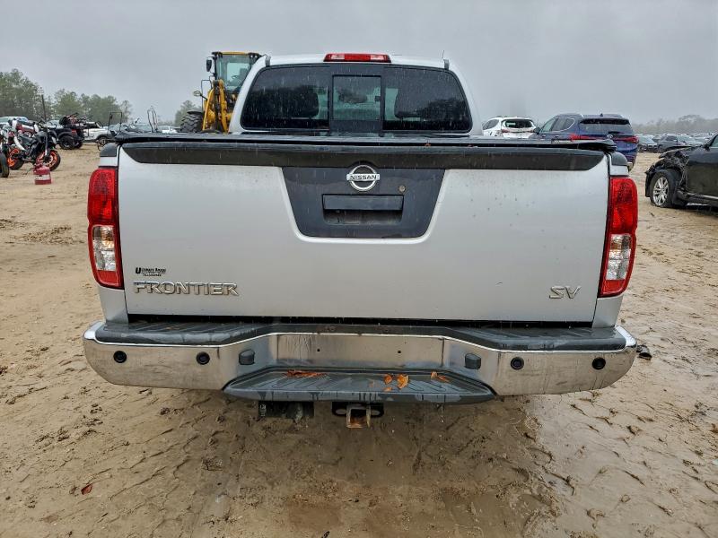 Photo 6 from auction – 2013 NISSAN FRONTIER S with VIN 1N6AD0CU1DN739147