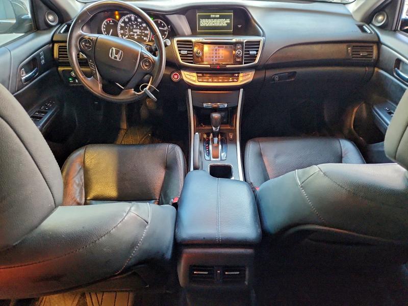 Photo 8 from auction – 2014 HONDA ACCORD EXL with VIN 1HGCR2F85EA149745