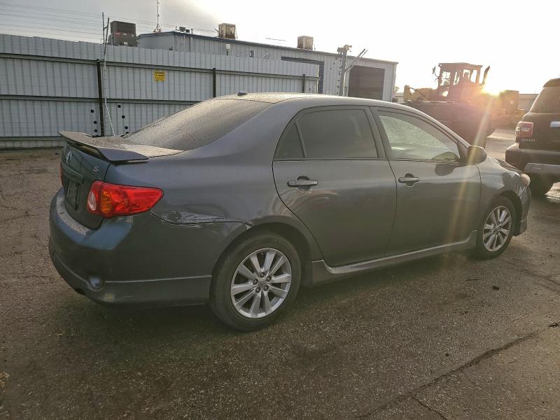 Photo 3 from auction – 2010 TOYOTA COROLLA BA with VIN 2T1BU4EE0AC453213
