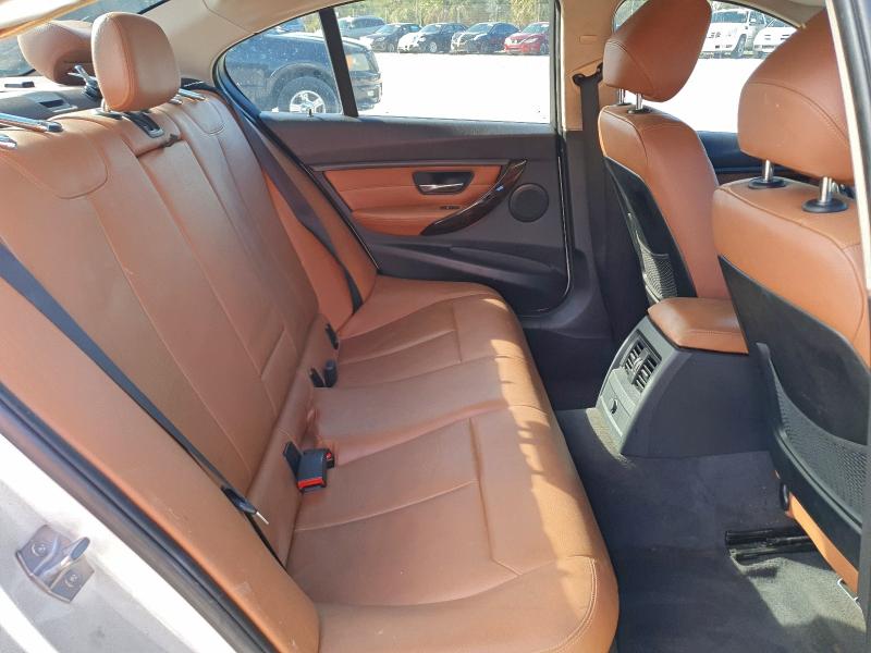 Photo 10 from auction – 2014 BMW 328 I with VIN WBA3A5G54ENP29571