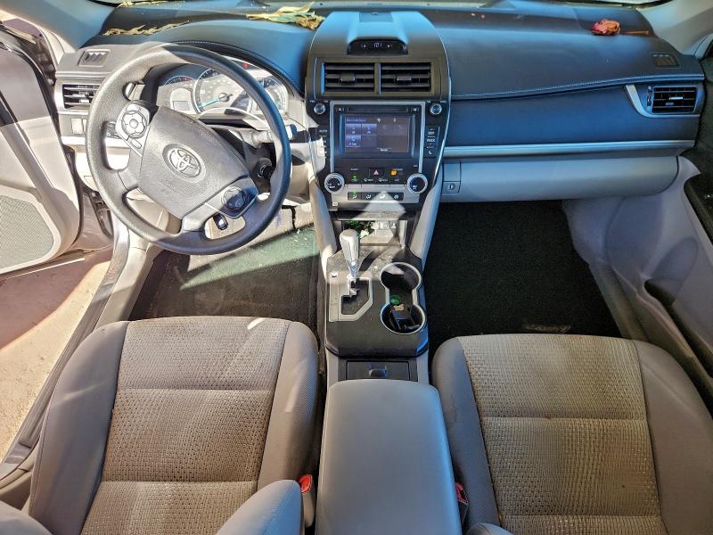 Photo 8 from auction – 2014 TOYOTA CAMRY L with VIN 4T4BF1FK9ER405281