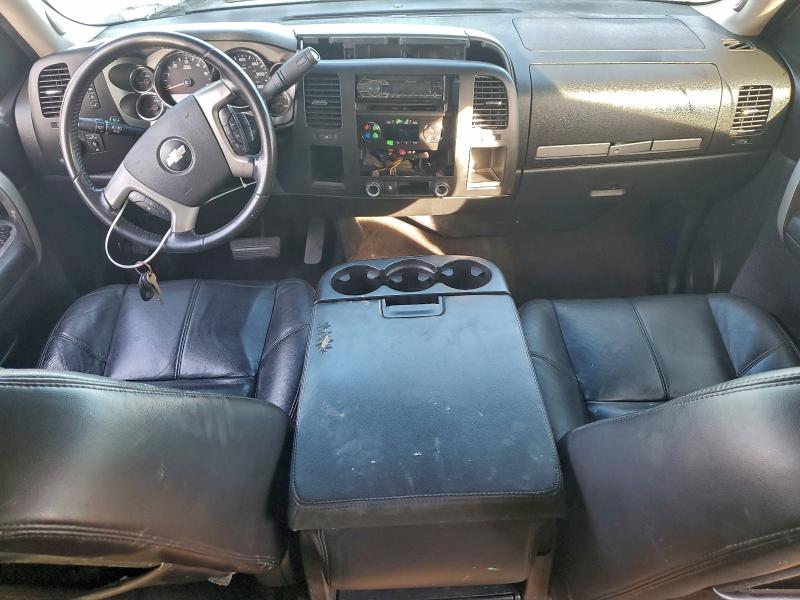 Photo 8 from auction – 2009 CHEVROLET SILVERADO with VIN 3GCEC23079G250588