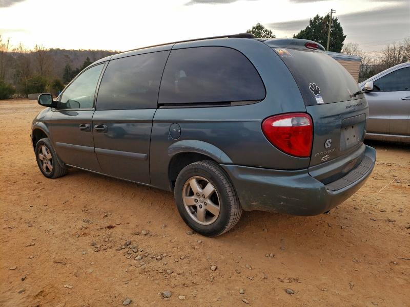 Photo 2 from auction – 2006 DODGE GRAND CARA with VIN 1D4GP24RX6B554841