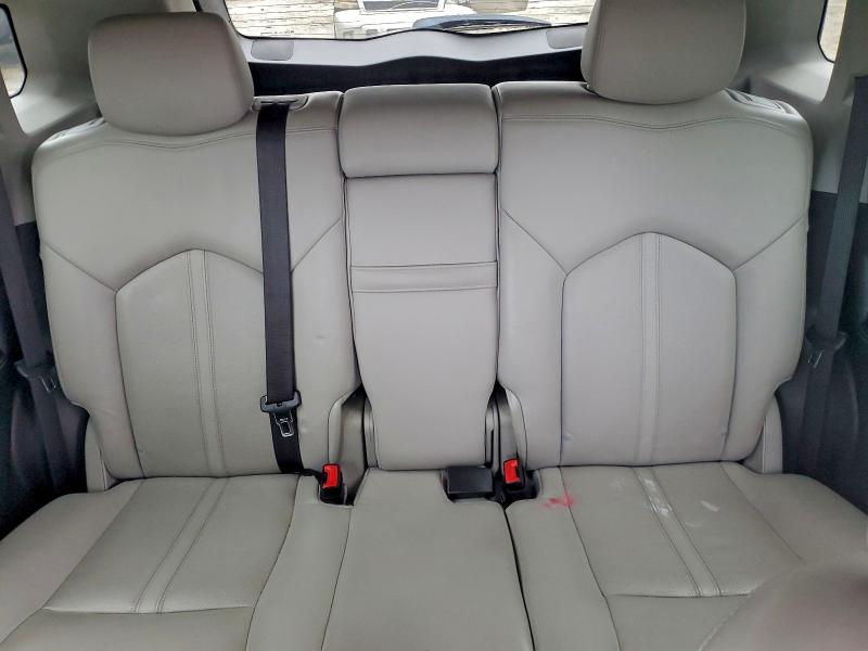 Photo 10 from auction – 2013 CADILLAC SRX PERFOR with VIN 3GYFNDE39DS515335