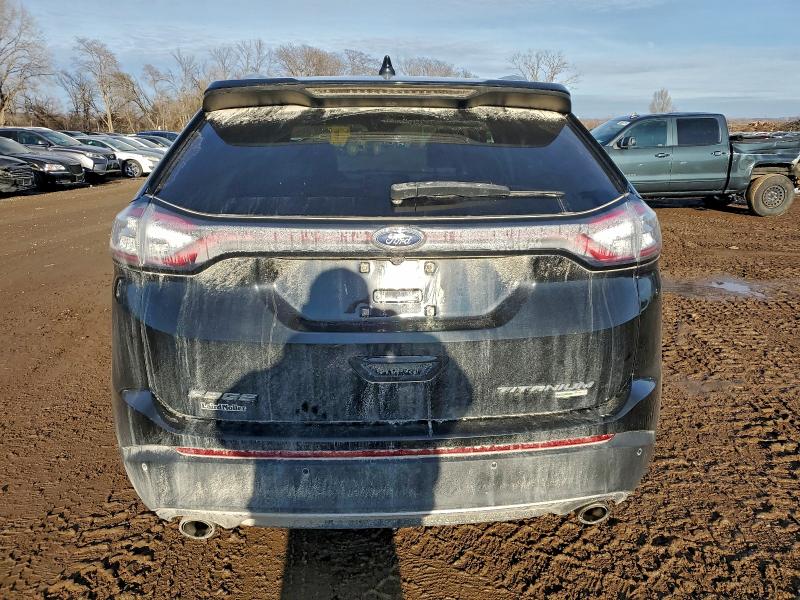 Photo 6 from auction – 2018 FORD EDGE TITAN with VIN 2FMPK4K92JBC26922
