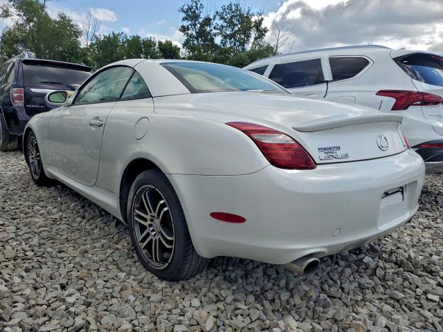 Photo 2 from auction – 2008 LEXUS SC 430 with VIN JTHFN45Y489017360