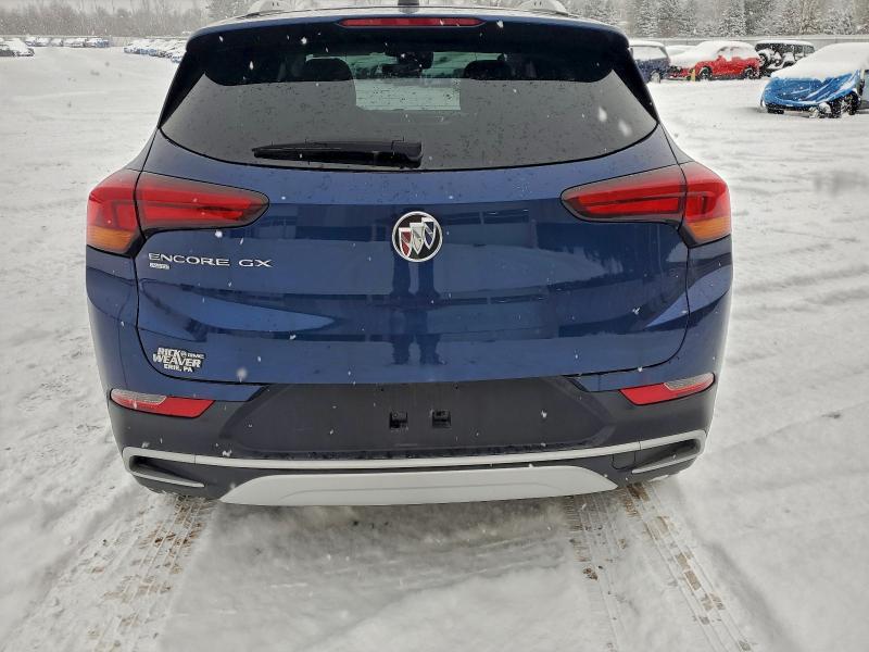 Photo 6 from auction – 2023 BUICK ENCORE GX with VIN KL4MMESL6PB118573