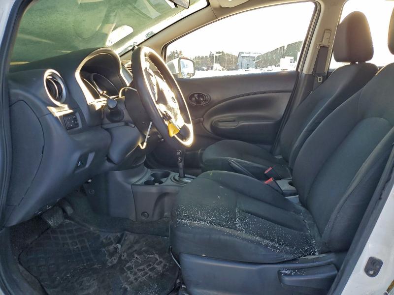Photo 7 from auction – 2016 NISSAN VERSA NOTE with VIN 3N1CE2CP5GL389110