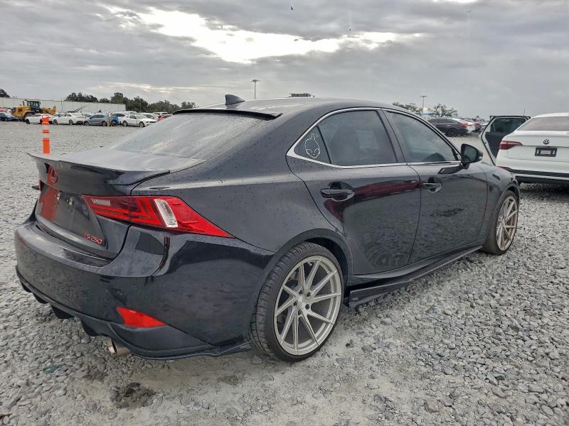 Photo 3 from auction – 2015 LEXUS IS 250 with VIN JTHBF1D28F5066587