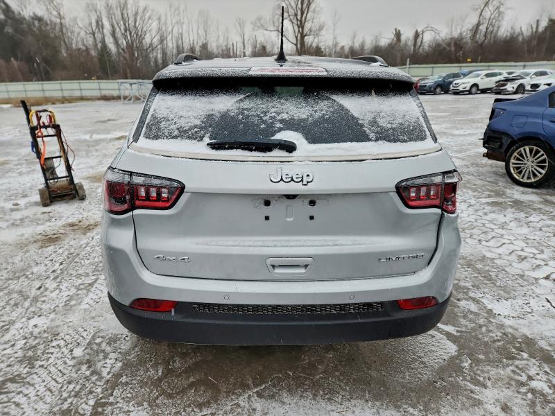Photo 6 from auction – 2024 JEEP COMPASS LI with VIN 3C4NJDCN1RT156551