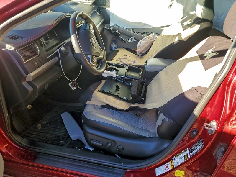 Photo 7 from auction – 2017 TOYOTA CAMRY LE with VIN 4T1BF1FK1HU703080