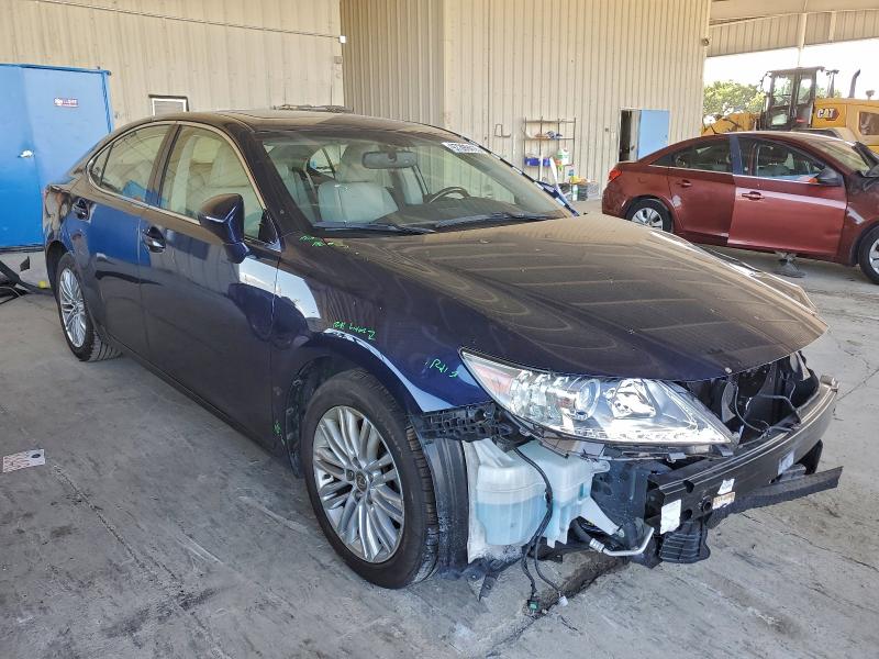 Photo 4 from auction – 2015 LEXUS ES 350 with VIN JTHBK1GG2F2166544