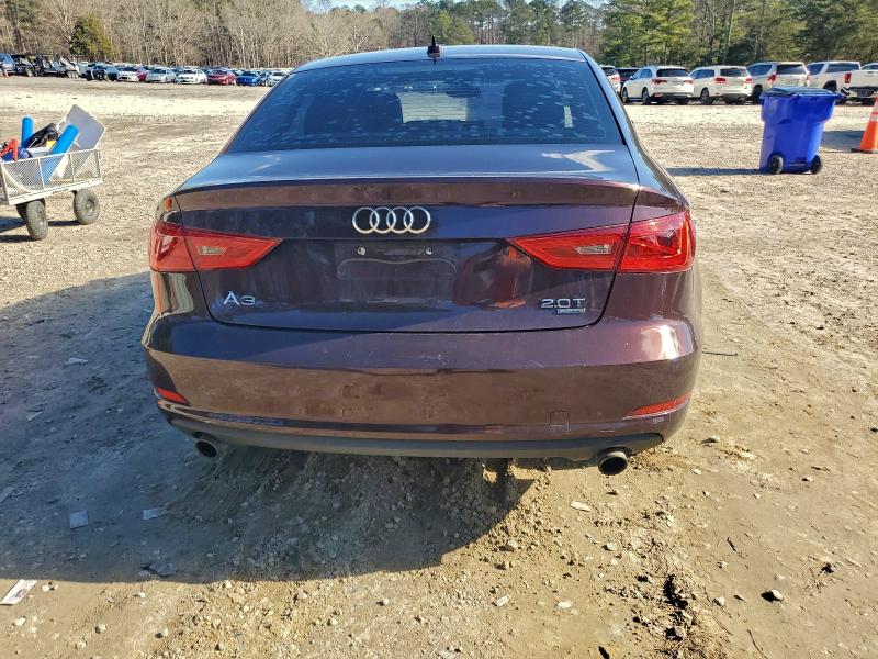 Photo 6 from auction – 2015 AUDI A3 PREMIUM with VIN WAUBFGFF6F1057685