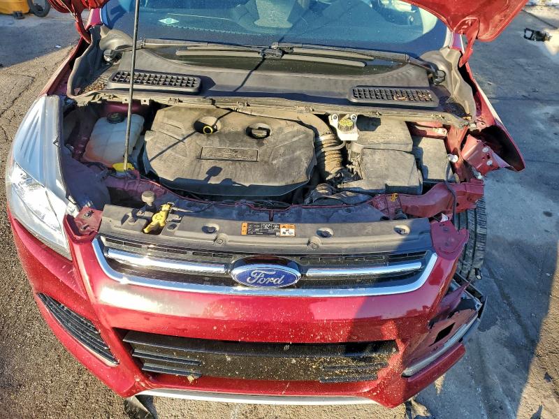 Photo 12 from auction – 2014 FORD ESCAPE TIT with VIN 1FMCU9J92EUC58986