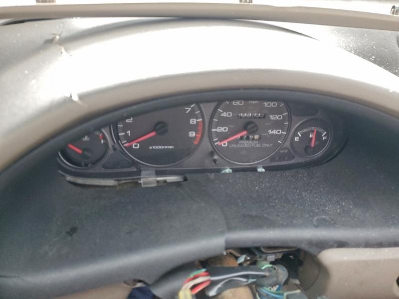 Photo 9 from auction – 1999 ACURA INTEGRA GS with VIN JH4DC2390XS001063