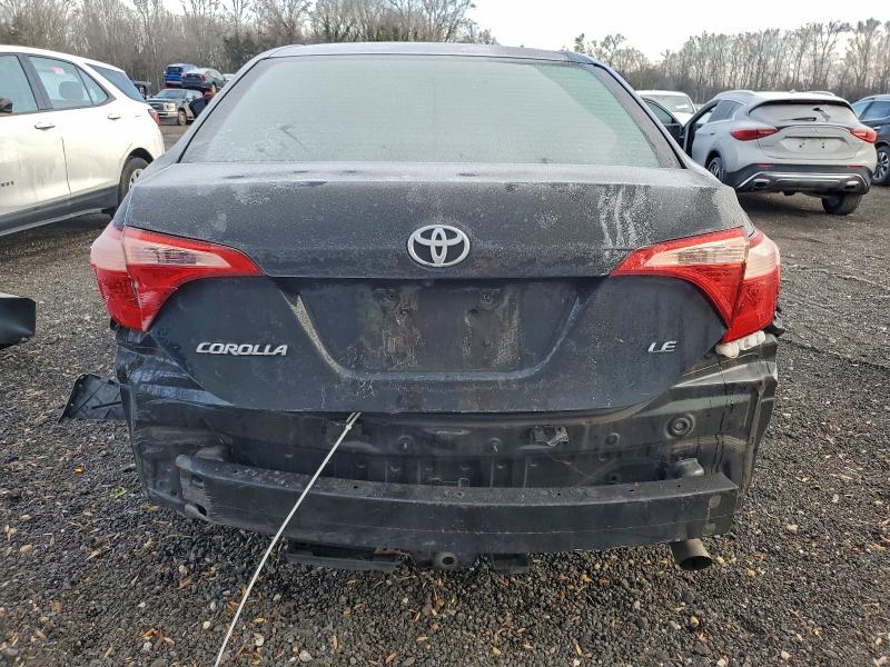 Фото 6 с аукциона – 2018 TOYOTA COROLLA с VIN 5YFBURHE1JP760155