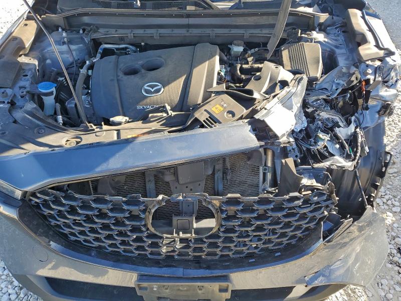 Photo 12 from auction – 2023 MAZDA CX-5 PREFE with VIN JM3KFBCM6P0178272