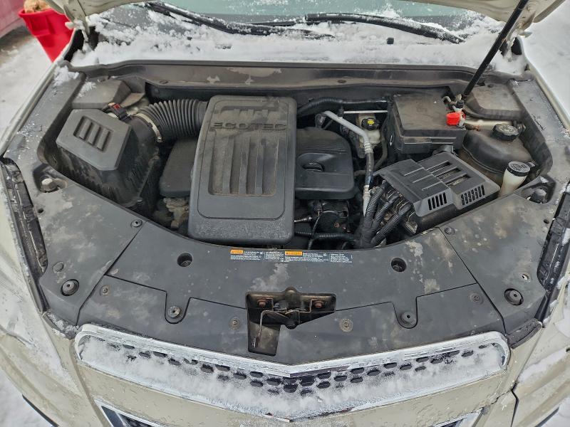 Photo 11 from auction – 2014 CHEVROLET EQUINOX LS with VIN 2GNALAEK2E6361862