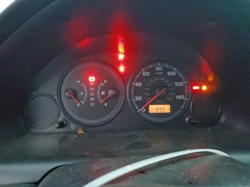 Photo 9 from auction – 2003 HONDA CIVIC DX with VIN 2HGES161X3H578467