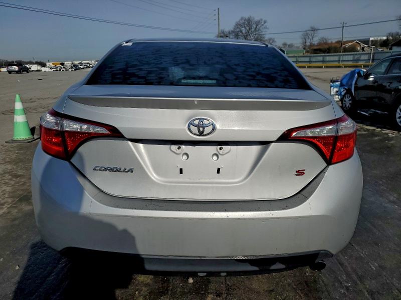 Photo 6 from auction – 2015 TOYOTA COROLLA L with VIN 2T1BURHEXFC329577
