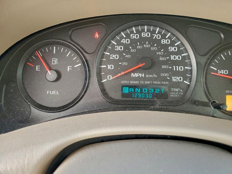 Photo 9 from auction – 2005 CHEVROLET IMPALA with VIN 2G1WF52E259383248