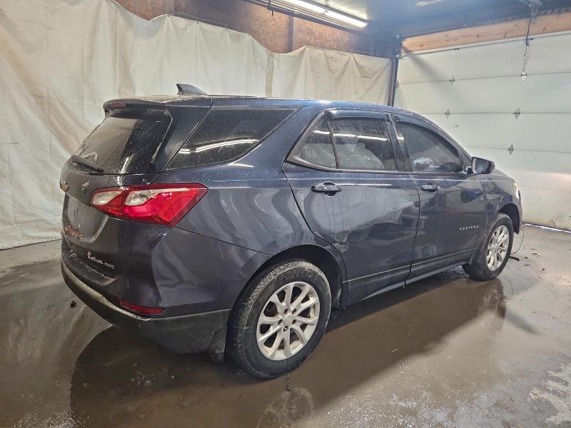 Photo 3 from auction – 2018 CHEVROLET EQUINOX LS with VIN 3GNAXREV1JS506785