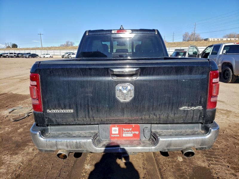 Photo 6 from auction – 2020 RAM 1500 LARAM with VIN 1C6SRFJT3LN417086