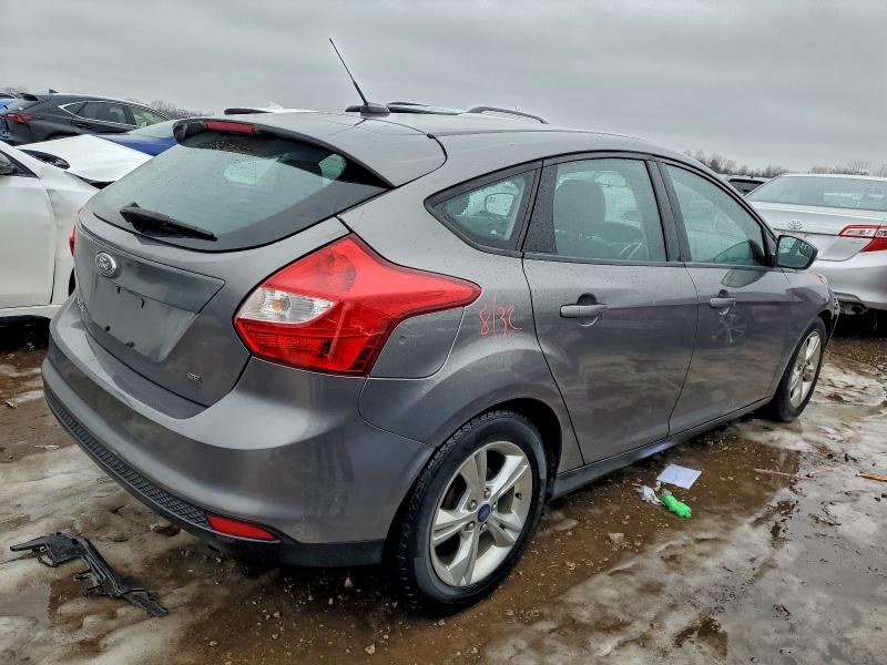 Photo 3 from auction – 2014 FORD FOCUS SE with VIN 1FADP3K2XEL281801