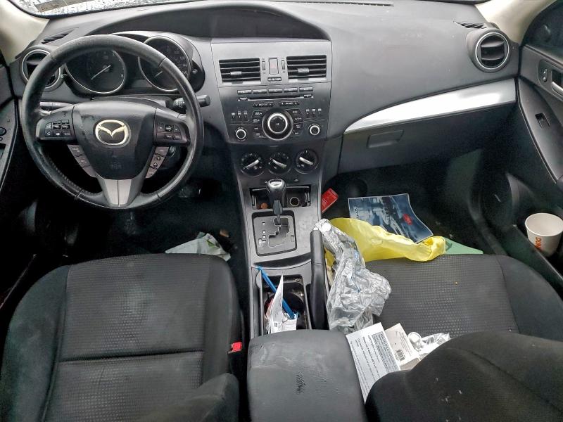 Photo 8 from auction – 2012 MAZDA 3 I with VIN JM1BL1V81C1679747