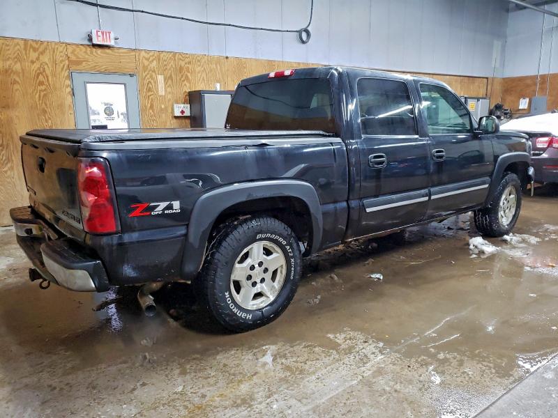 Photo 3 from auction – 2005 CHEVROLET SILVERADO with VIN 2GCEK13T751162327