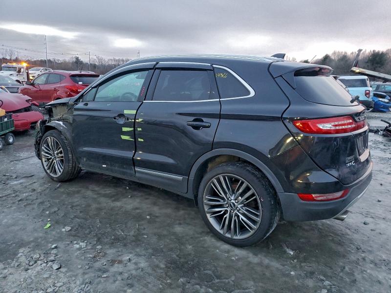 Foto 2 de la subasta – 2015 LINCOLN MKC con VIN 5LMTJ2AH0FUJ42918