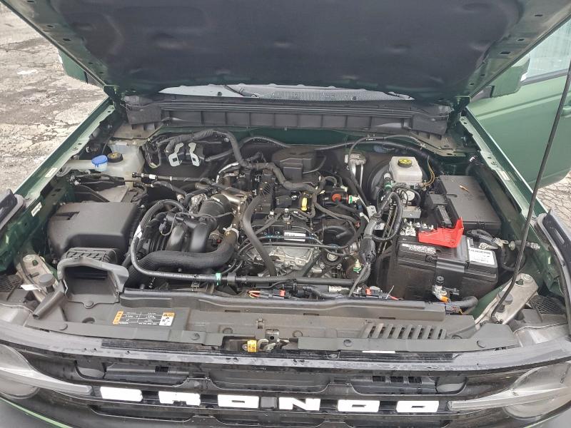 Photo 11 from auction – 2023 FORD BRONCO with VIN 1FMDE5BH3PLB46576