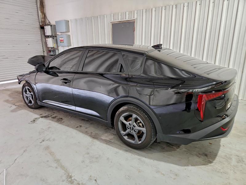 Photo 2 from auction – 2025 KIA K4 LX with VIN 3KPFT4DEXSE102303