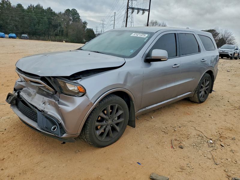 DODGE DURANGO GT 2017 with VIN 1C4RDHDG2HC703160 - Photo from auction
